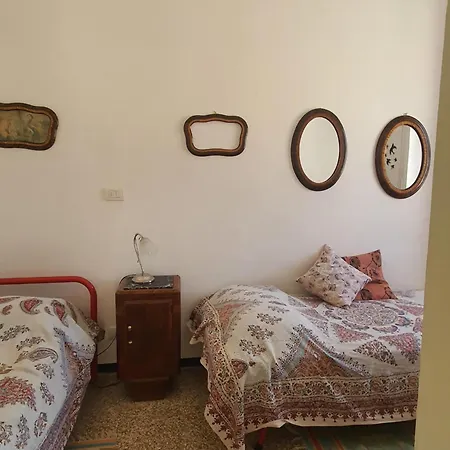 Le Rane Abbronzate Apartman Rapallo