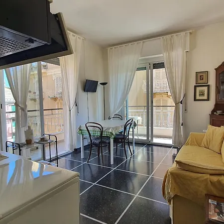 Le Rane Abbronzate Apartman Rapallo