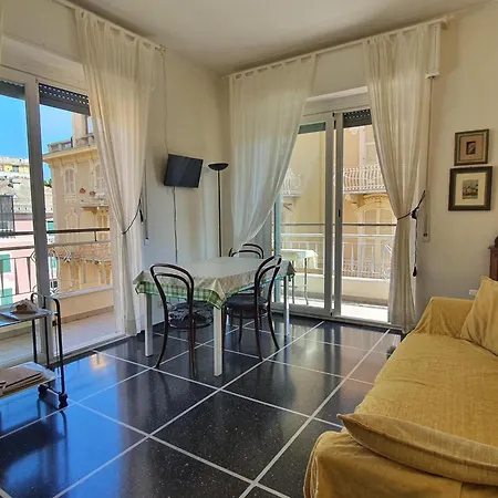Le Rane Abbronzate Apartman Rapallo