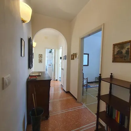 Apartman Le Rane Abbronzate Rapallo