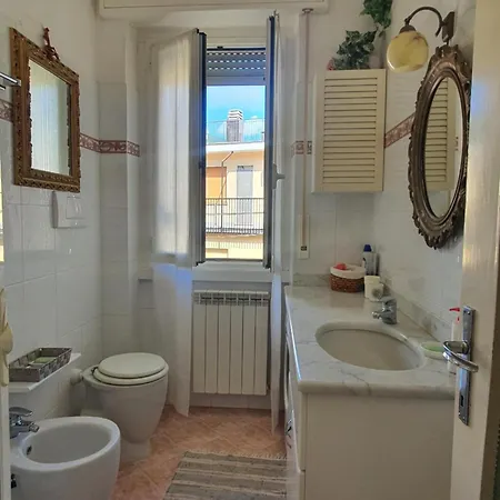 Le Rane Abbronzate Apartman