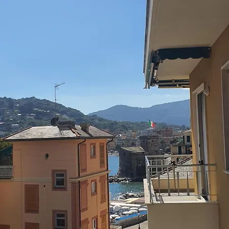 Le Rane Abbronzate Apartman Rapallo