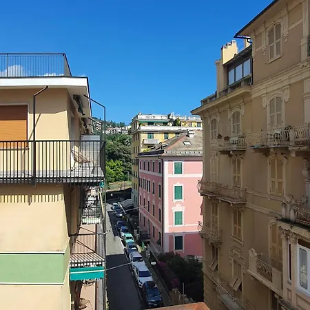 Le Rane Abbronzate Apartman Rapallo