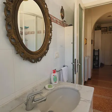 Apartman Le Rane Abbronzate Rapallo