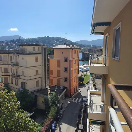 Le Rane Abbronzate Apartmán Rapallo