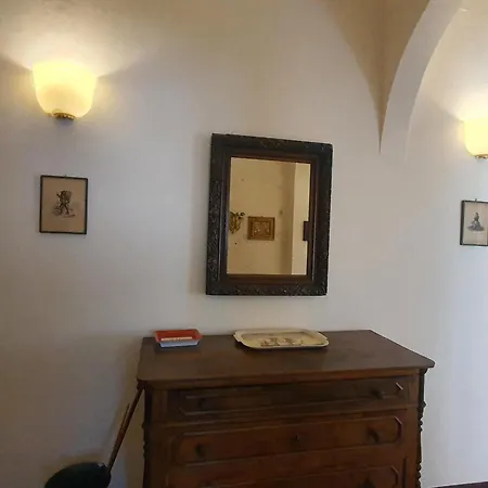 Apartmán Le Rane Abbronzate Rapallo