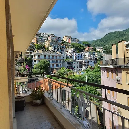 Le Rane Abbronzate Apartmán